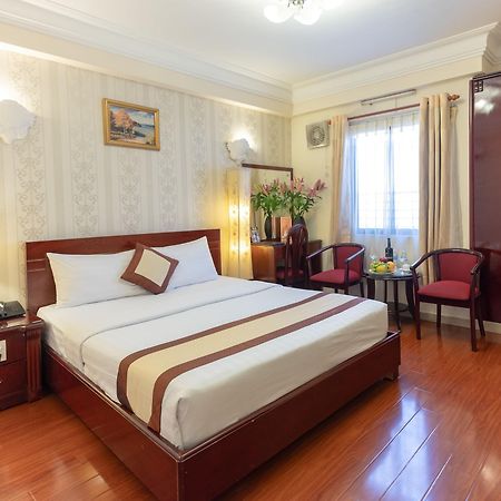 City View Hotel & Spa مدينة هوشي منه المظهر الخارجي الصورة