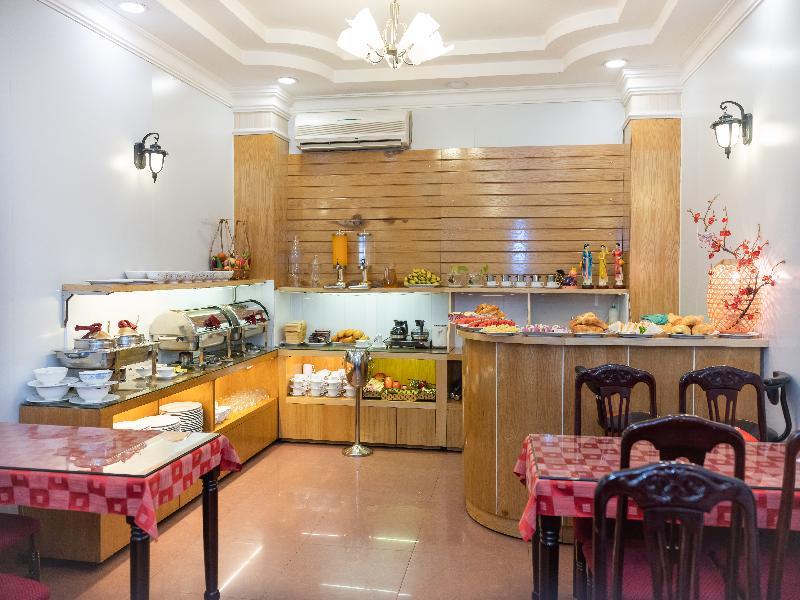 City View Hotel & Spa مدينة هوشي منه المظهر الخارجي الصورة