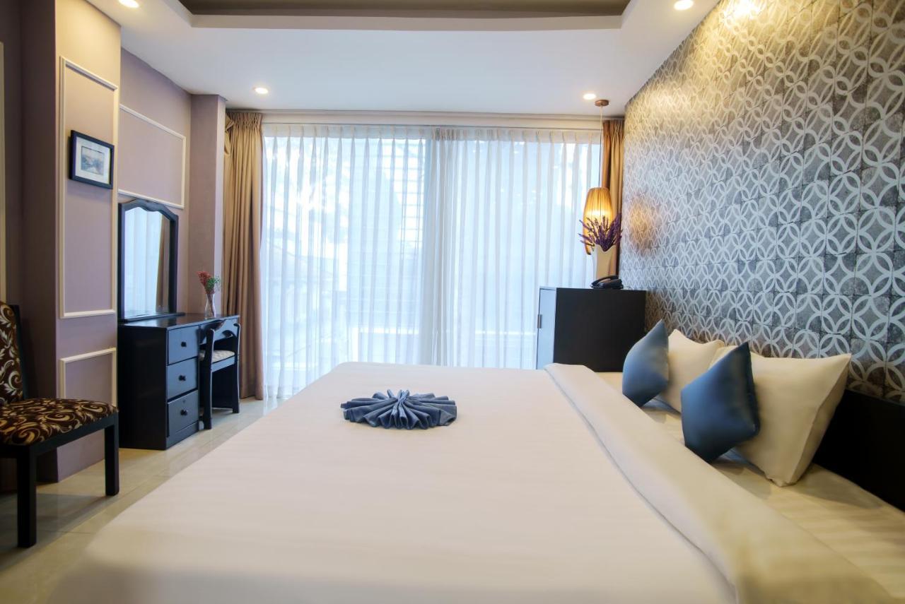 City View Hotel & Spa مدينة هوشي منه المظهر الخارجي الصورة