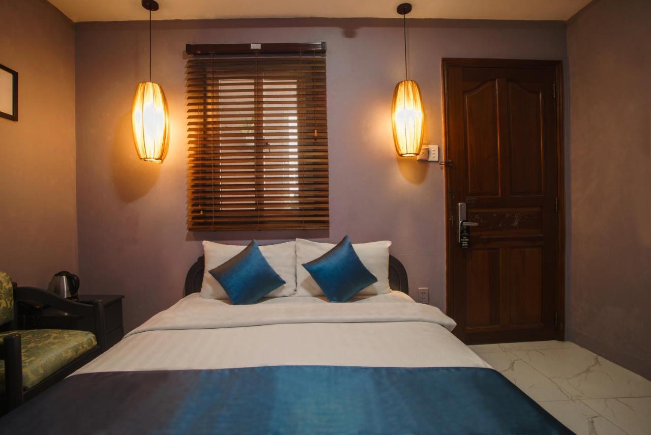 City View Hotel & Spa مدينة هوشي منه المظهر الخارجي الصورة