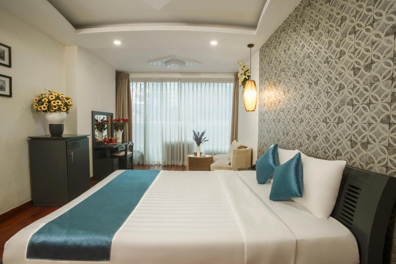 City View Hotel & Spa مدينة هوشي منه المظهر الخارجي الصورة