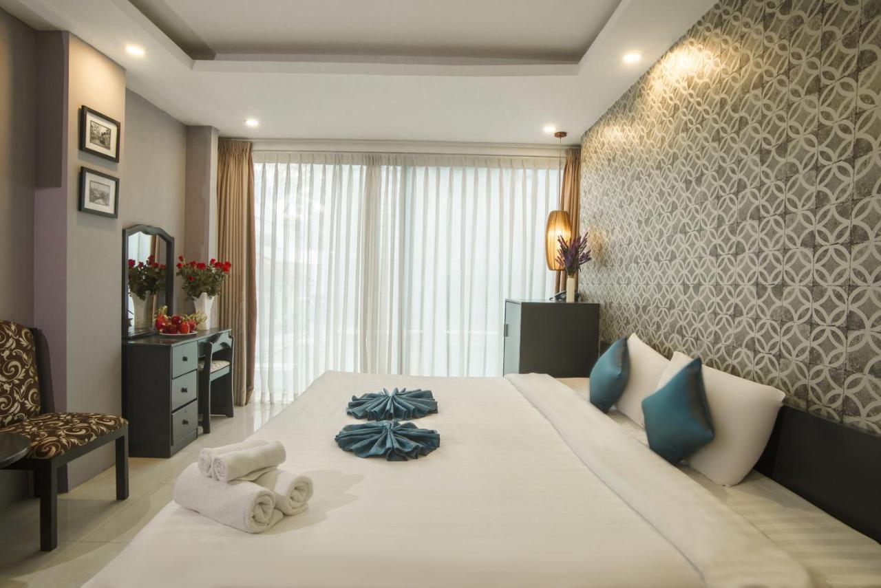 City View Hotel & Spa مدينة هوشي منه المظهر الخارجي الصورة