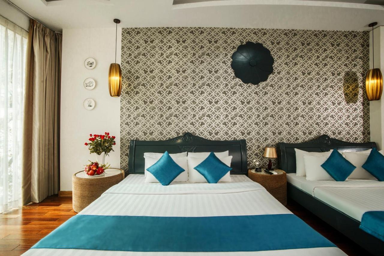City View Hotel & Spa مدينة هوشي منه المظهر الخارجي الصورة