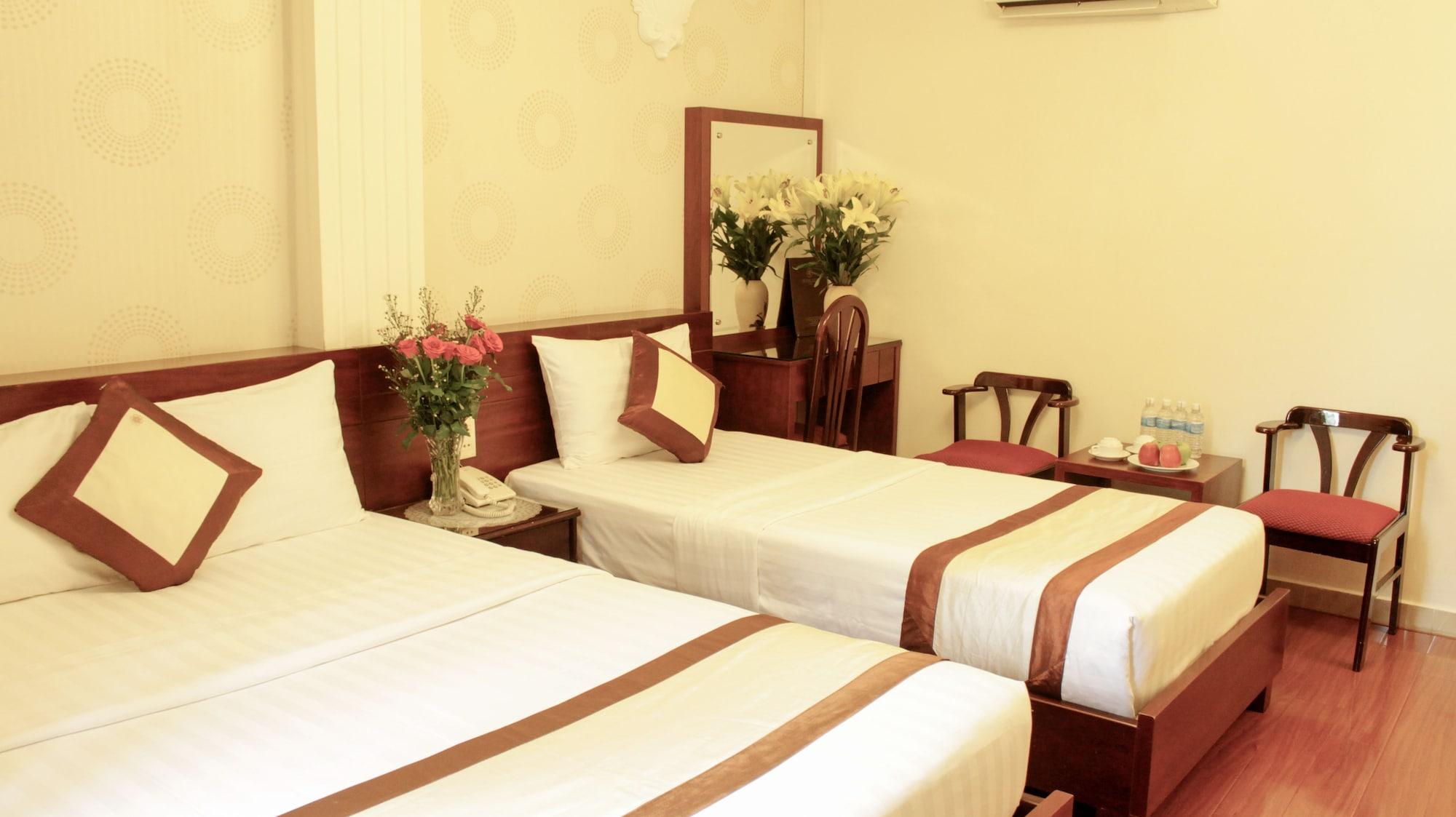 City View Hotel & Spa مدينة هوشي منه المظهر الخارجي الصورة