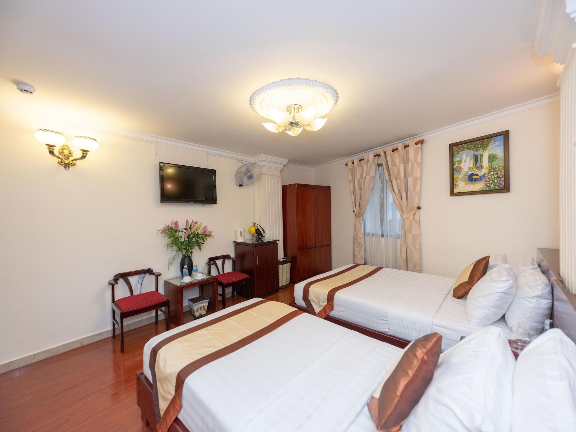 City View Hotel & Spa مدينة هوشي منه المظهر الخارجي الصورة