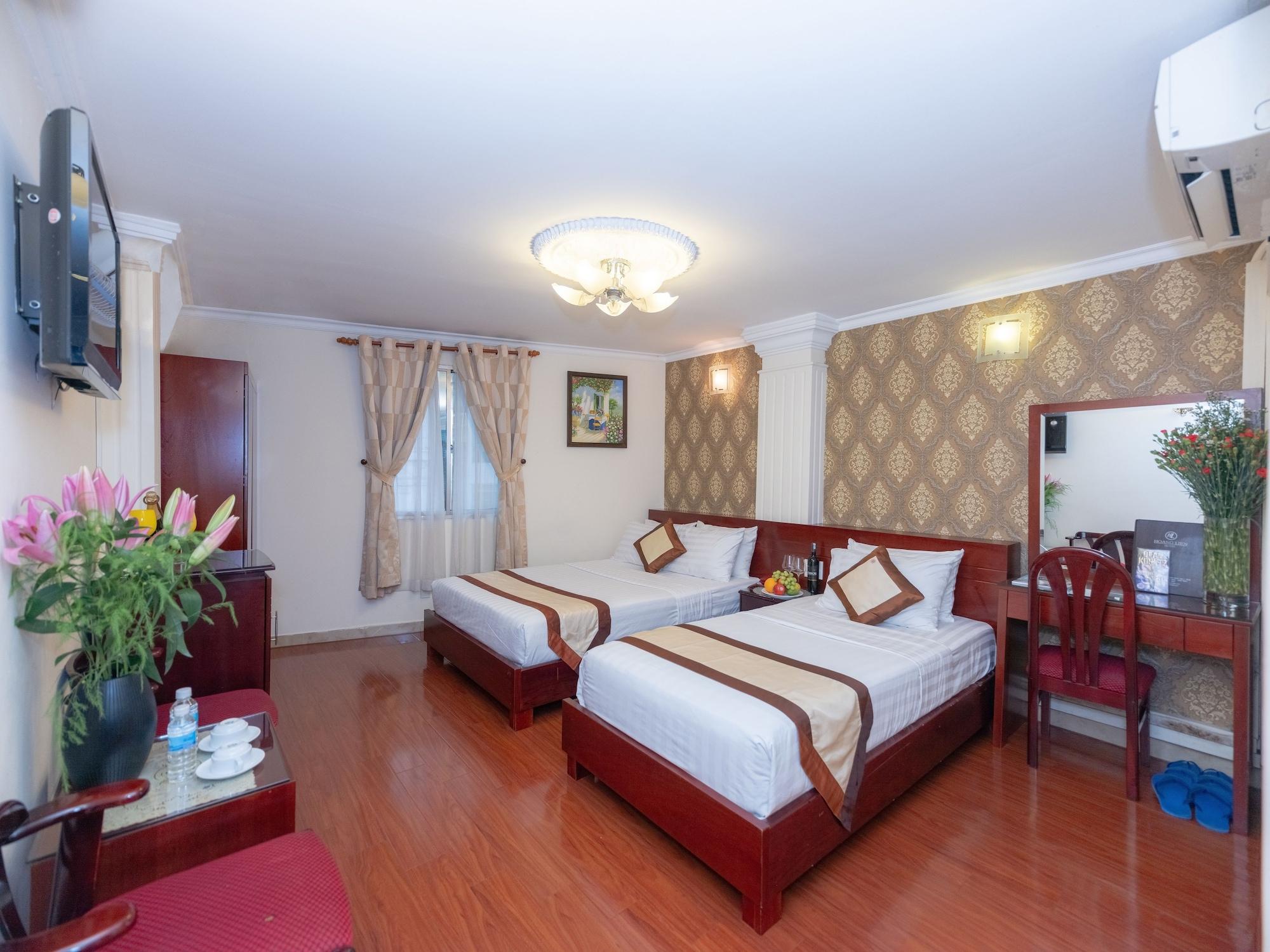 City View Hotel & Spa مدينة هوشي منه المظهر الخارجي الصورة