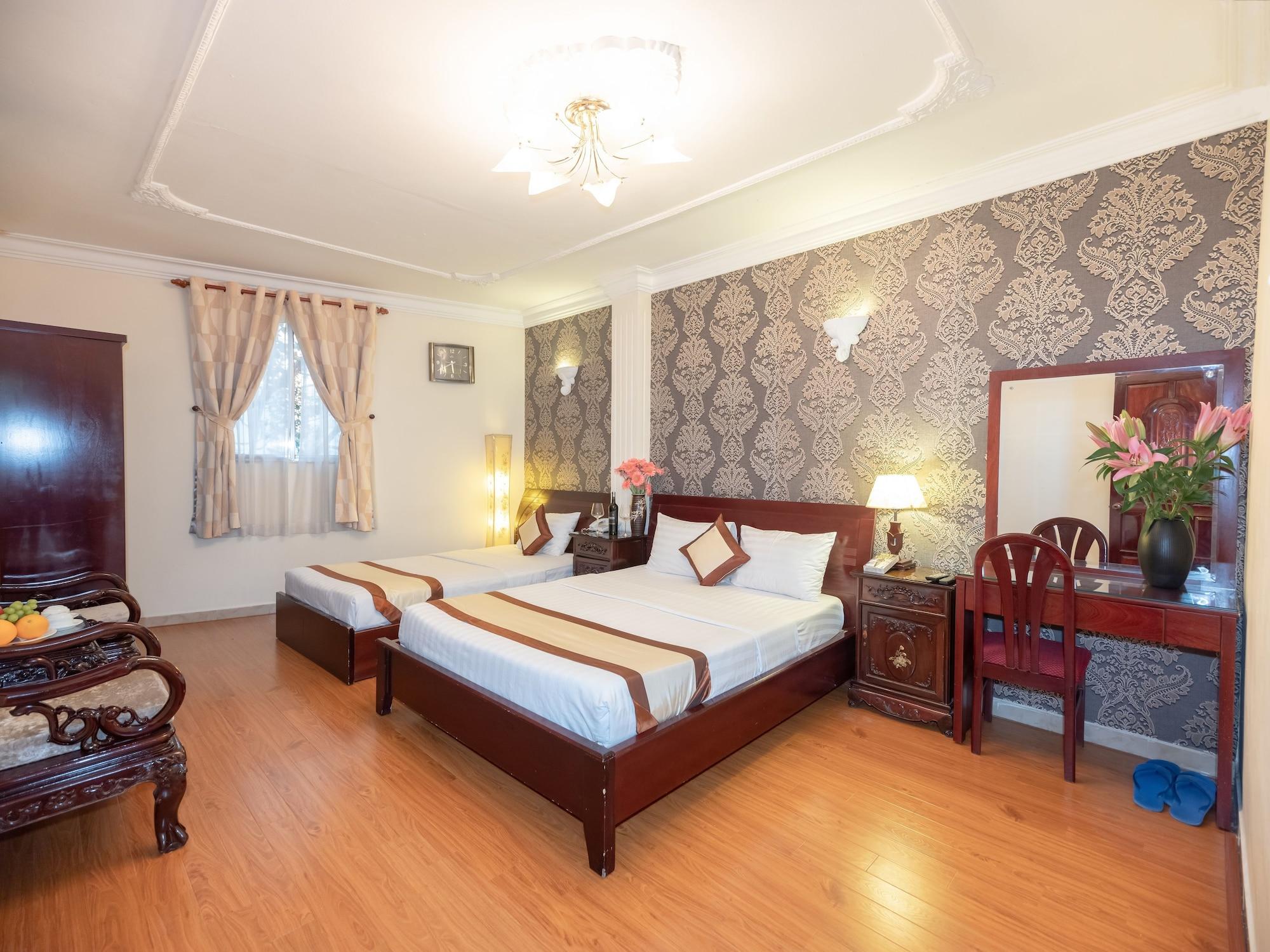 City View Hotel & Spa مدينة هوشي منه المظهر الخارجي الصورة