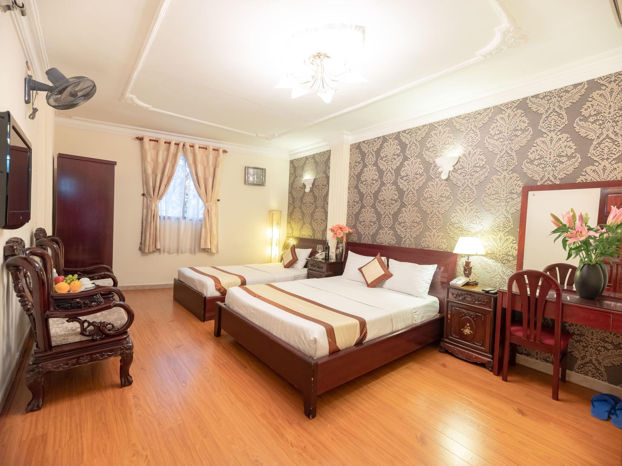 City View Hotel & Spa مدينة هوشي منه المظهر الخارجي الصورة