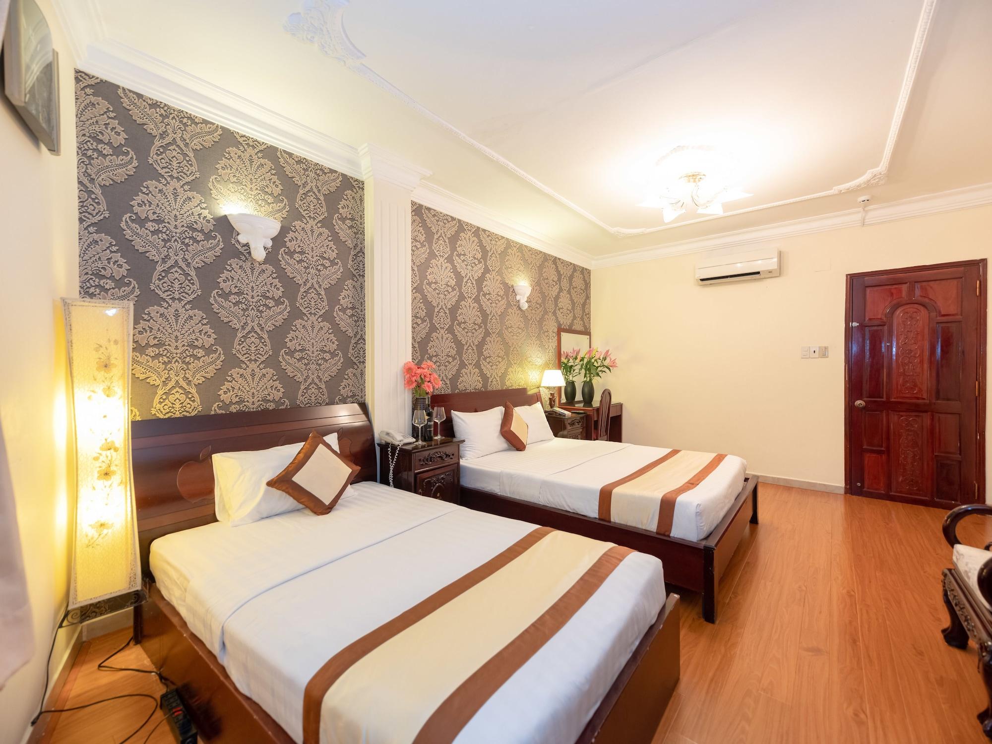 City View Hotel & Spa مدينة هوشي منه المظهر الخارجي الصورة