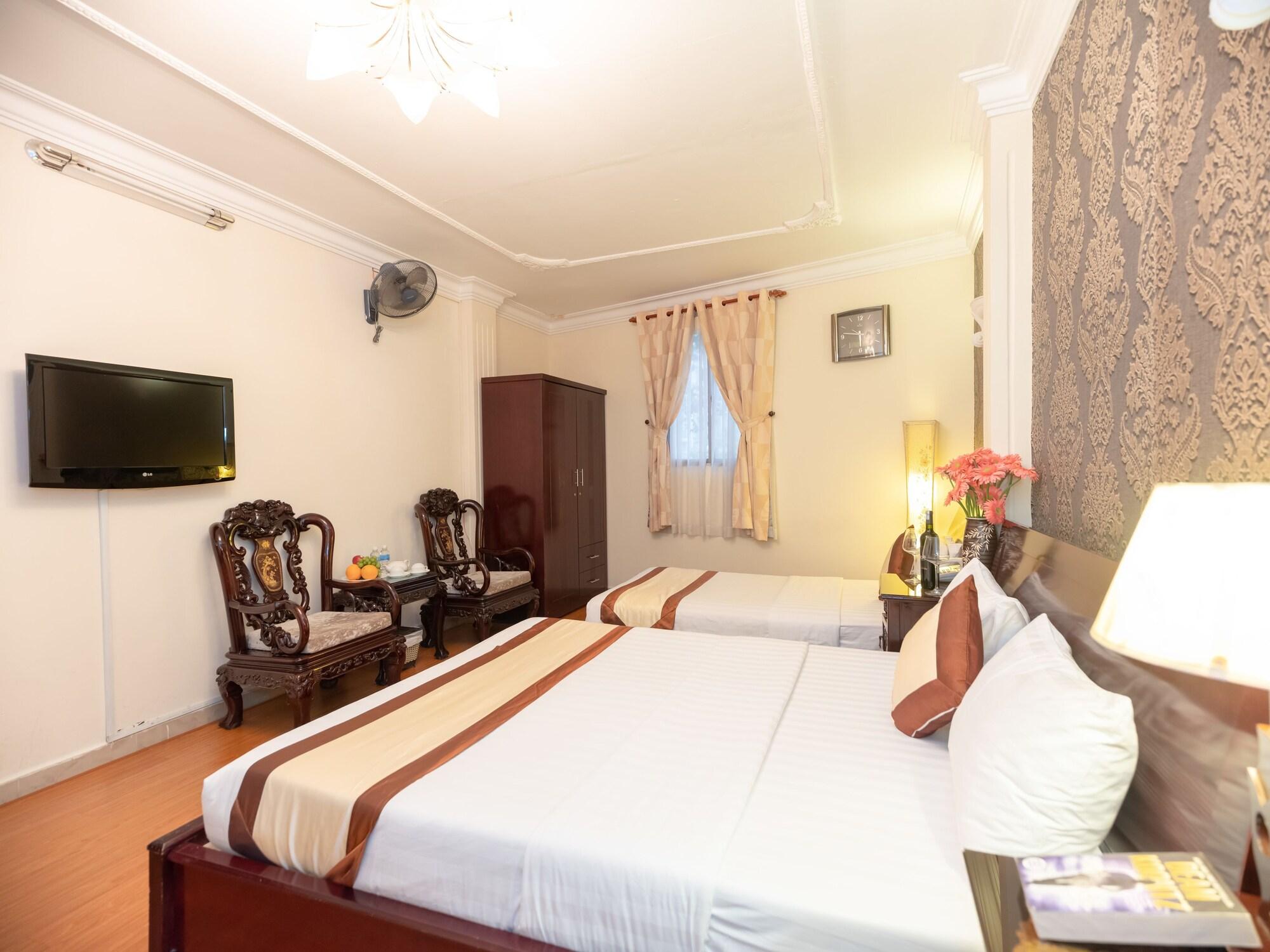 City View Hotel & Spa مدينة هوشي منه المظهر الخارجي الصورة