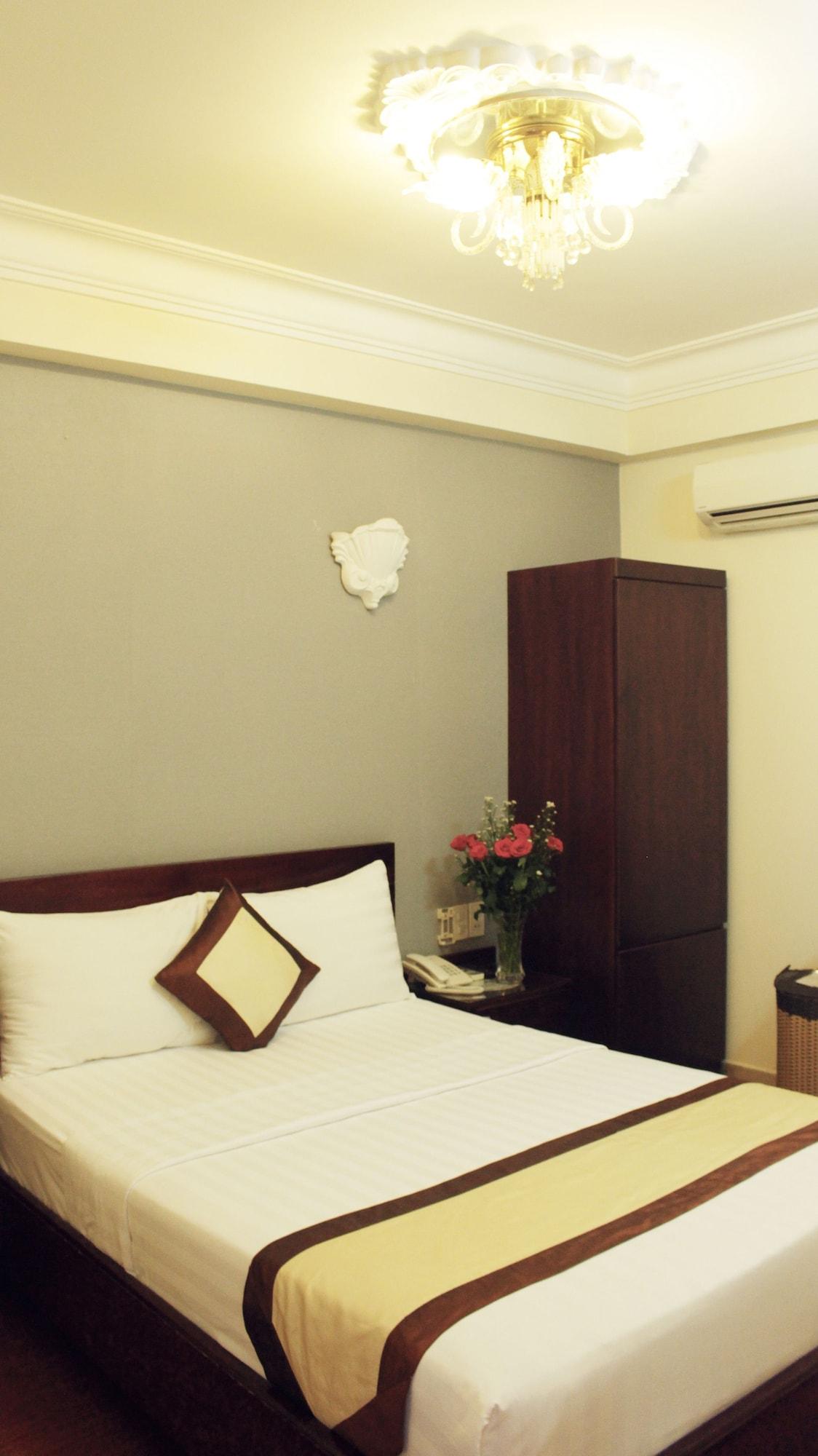 City View Hotel & Spa مدينة هوشي منه المظهر الخارجي الصورة