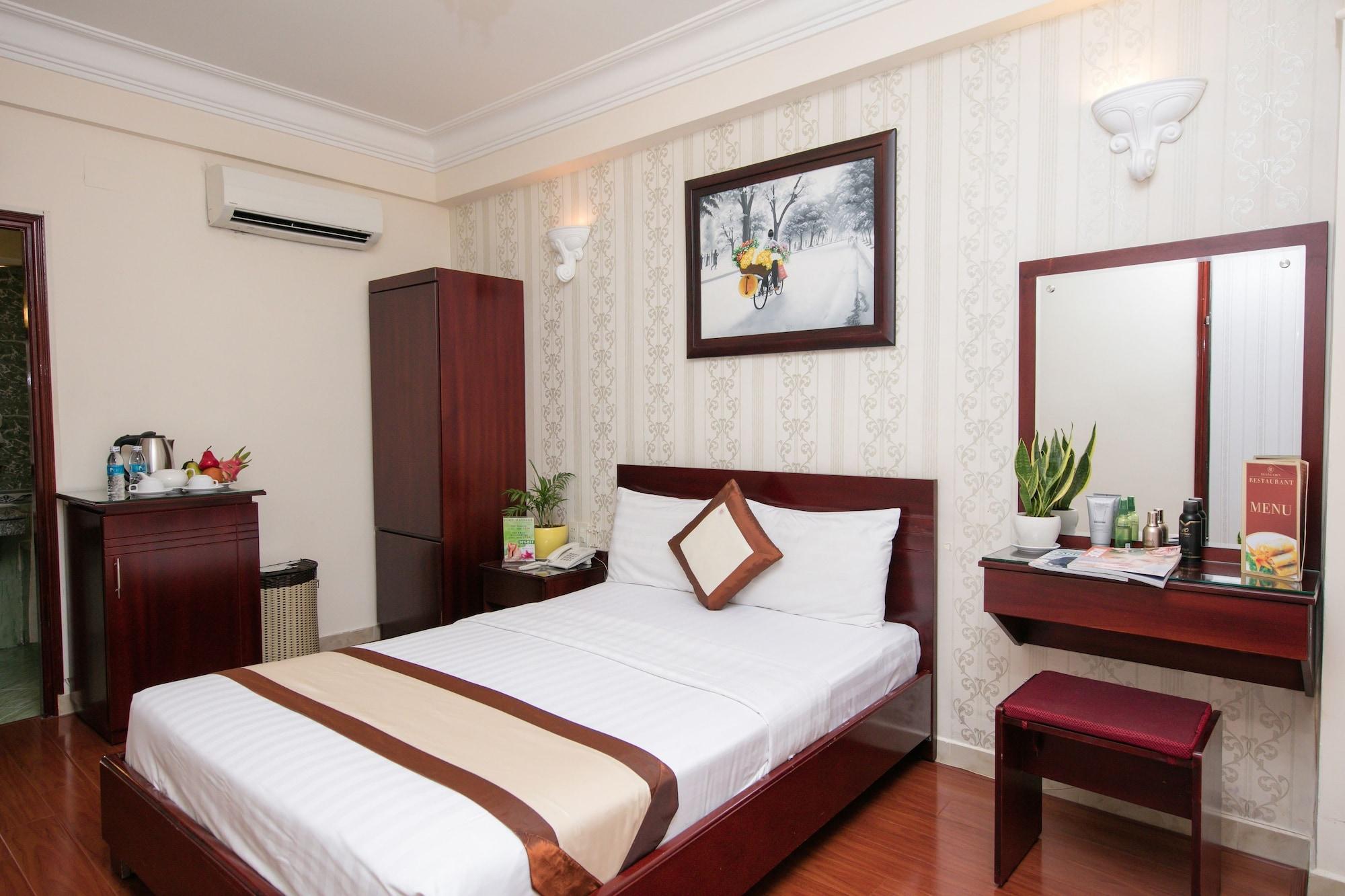City View Hotel & Spa مدينة هوشي منه المظهر الخارجي الصورة