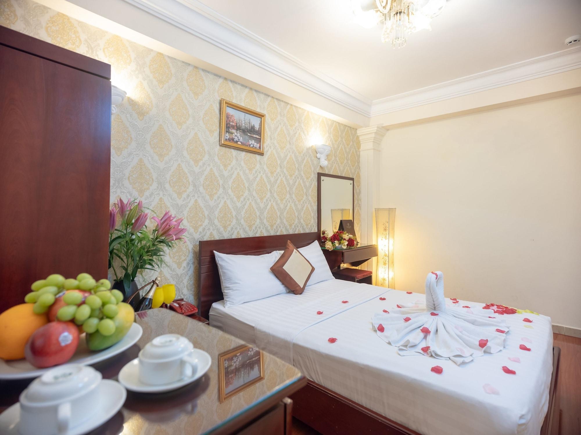 City View Hotel & Spa مدينة هوشي منه المظهر الخارجي الصورة