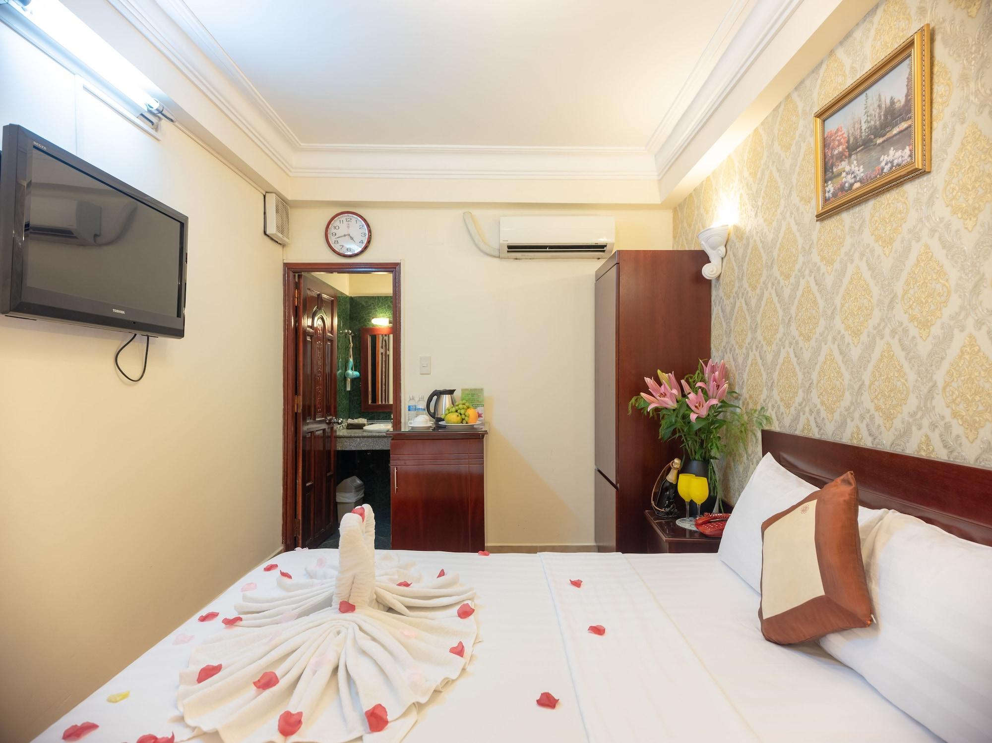 City View Hotel & Spa مدينة هوشي منه المظهر الخارجي الصورة