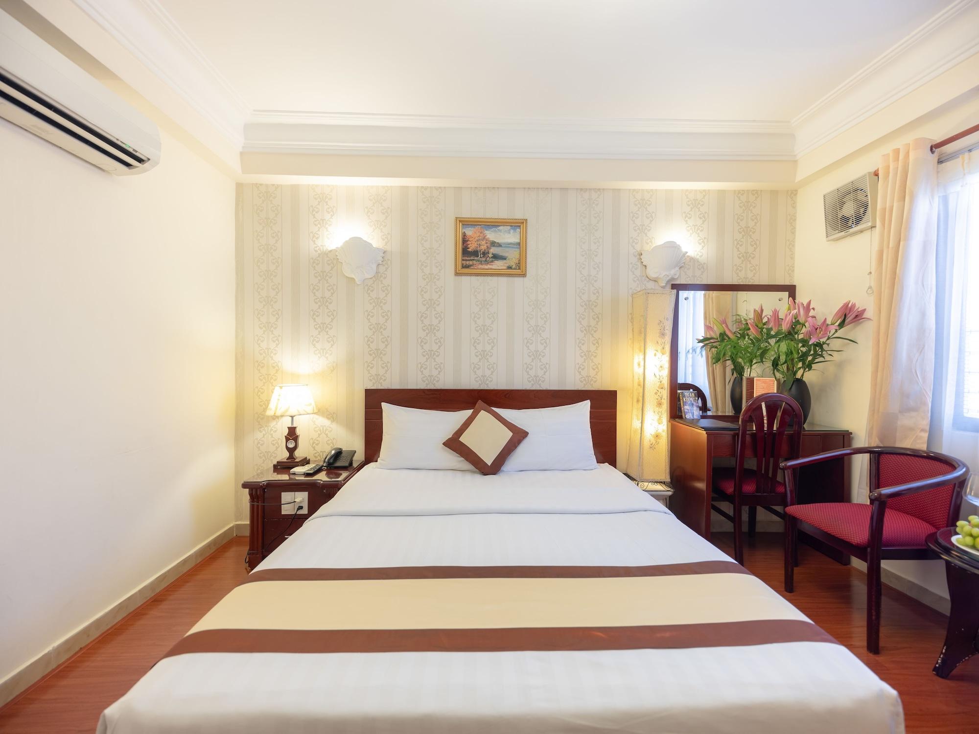 City View Hotel & Spa مدينة هوشي منه المظهر الخارجي الصورة