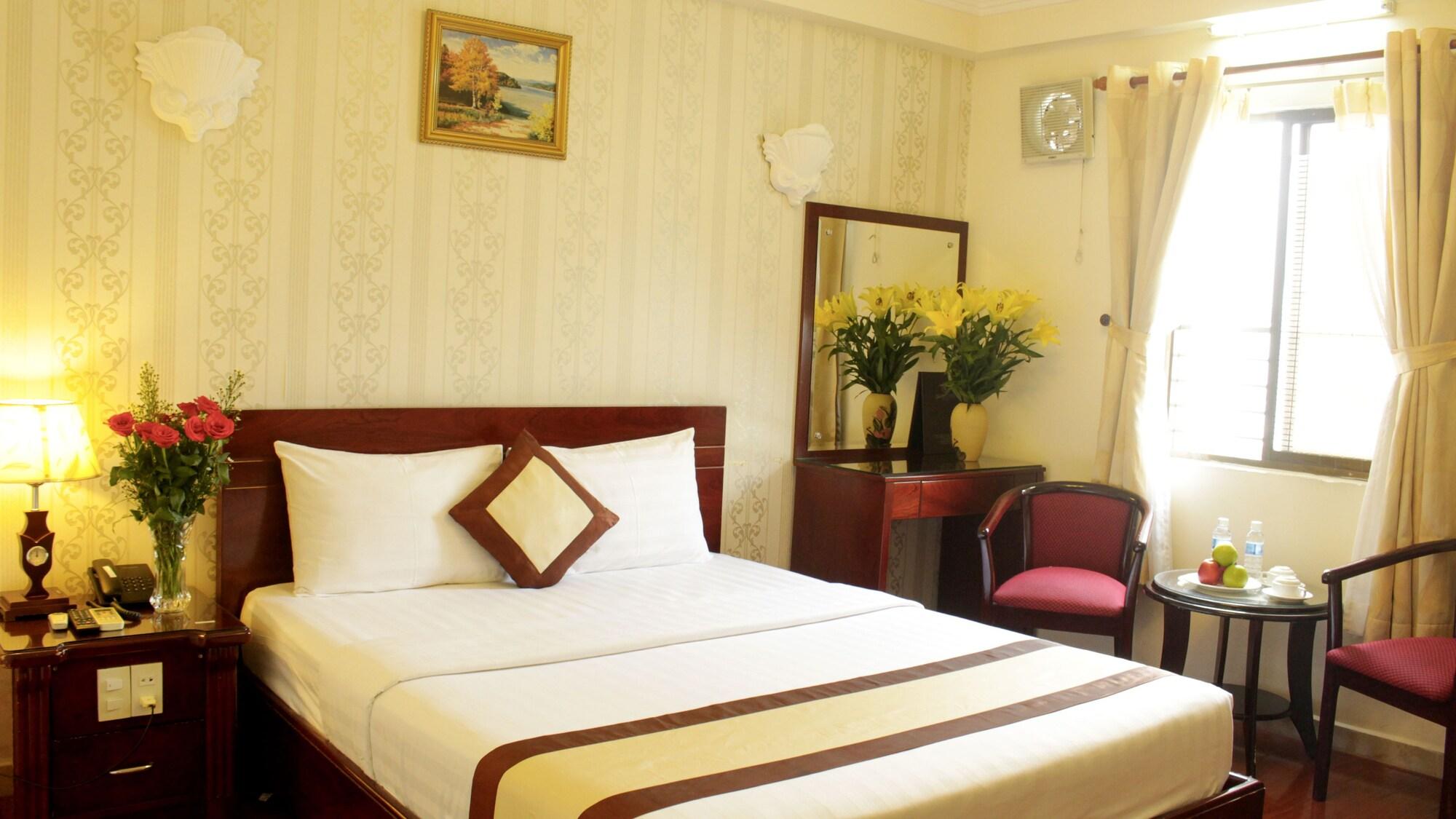 City View Hotel & Spa مدينة هوشي منه المظهر الخارجي الصورة