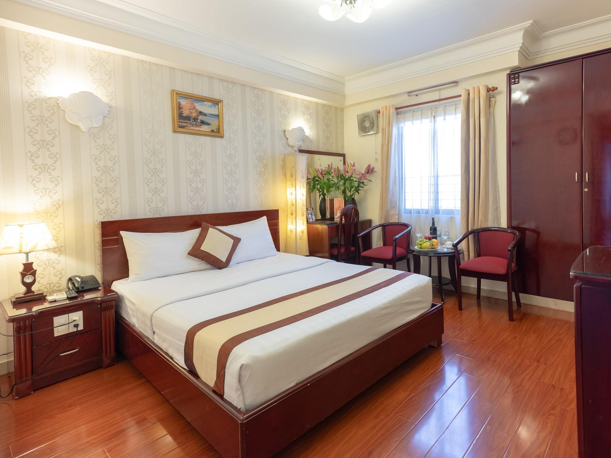 City View Hotel & Spa مدينة هوشي منه المظهر الخارجي الصورة