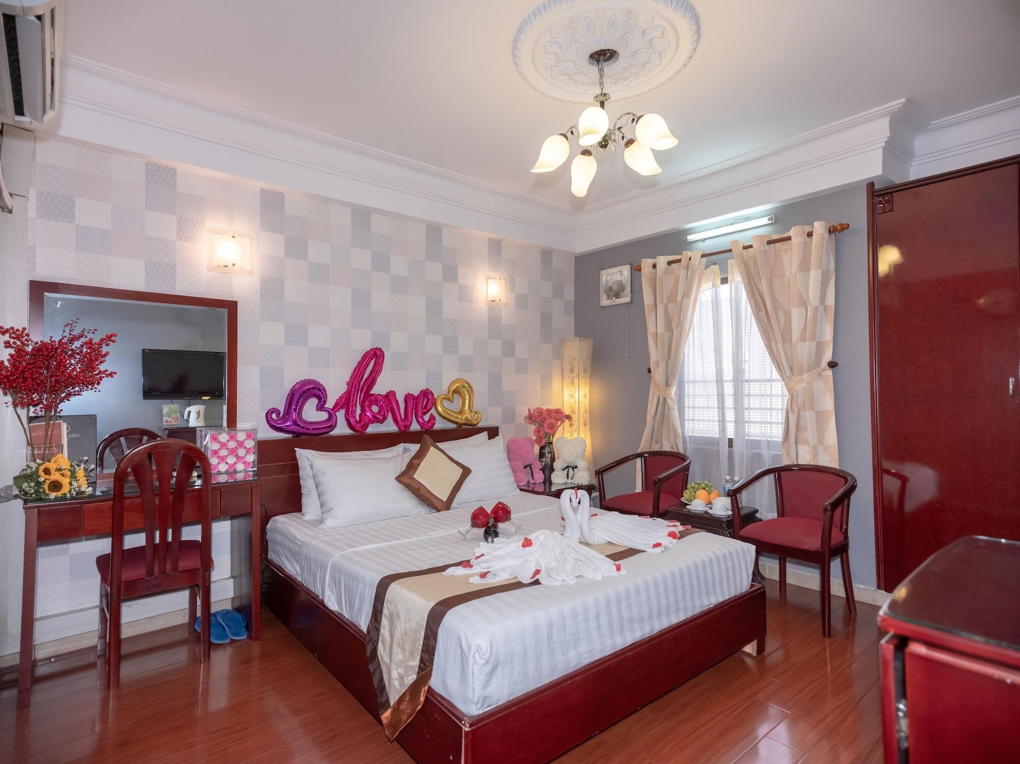 City View Hotel & Spa مدينة هوشي منه المظهر الخارجي الصورة