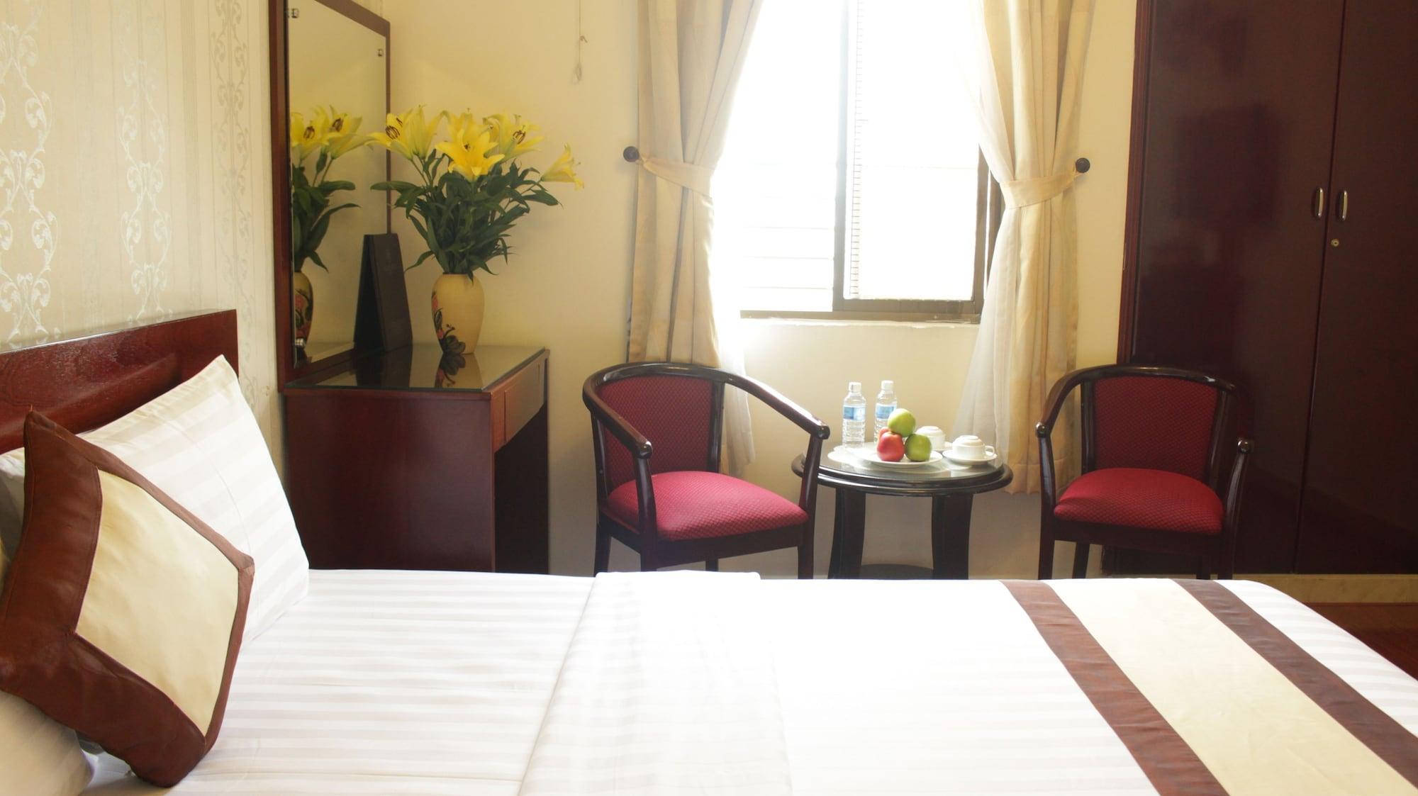 City View Hotel & Spa مدينة هوشي منه المظهر الخارجي الصورة