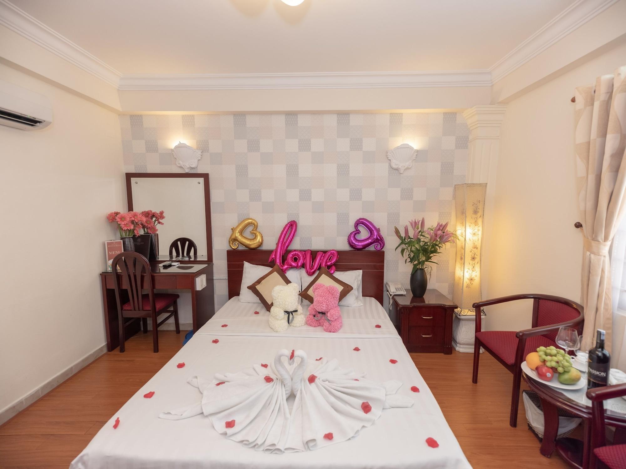 City View Hotel & Spa مدينة هوشي منه المظهر الخارجي الصورة