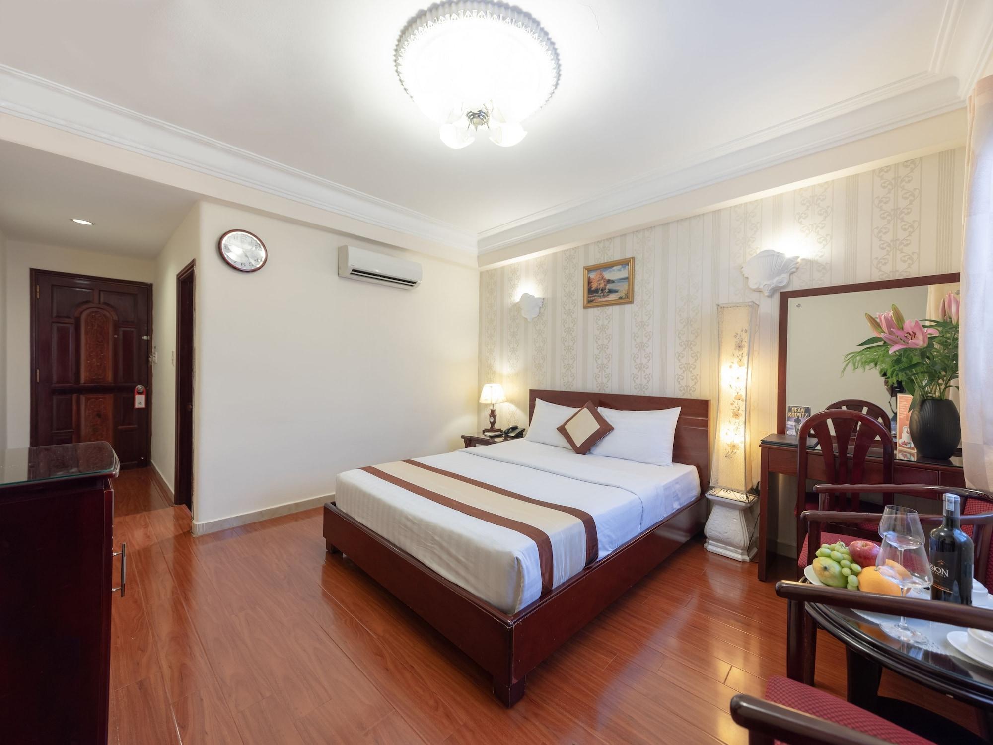 City View Hotel & Spa مدينة هوشي منه المظهر الخارجي الصورة
