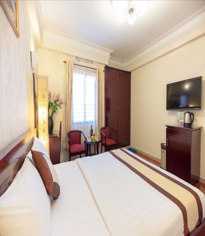 City View Hotel & Spa مدينة هوشي منه المظهر الخارجي الصورة