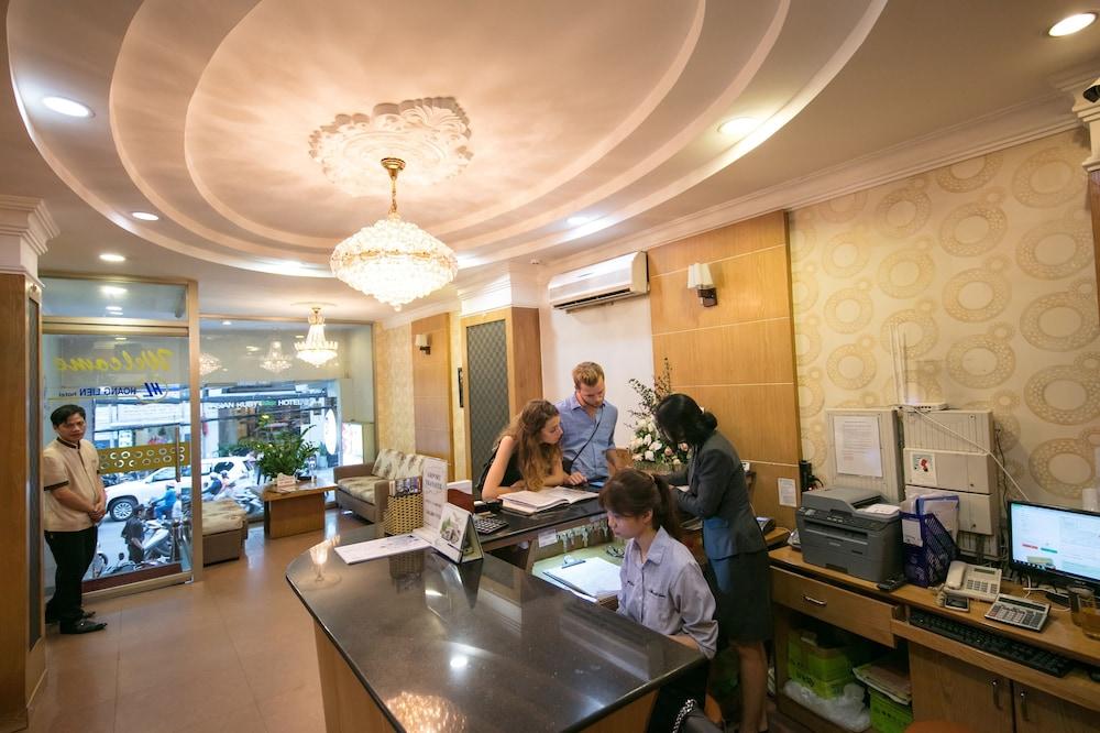 City View Hotel & Spa مدينة هوشي منه المظهر الخارجي الصورة