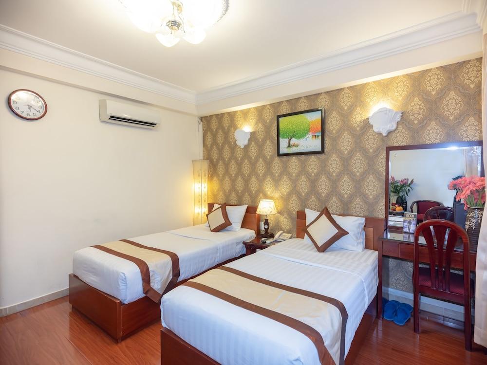 City View Hotel & Spa مدينة هوشي منه المظهر الخارجي الصورة