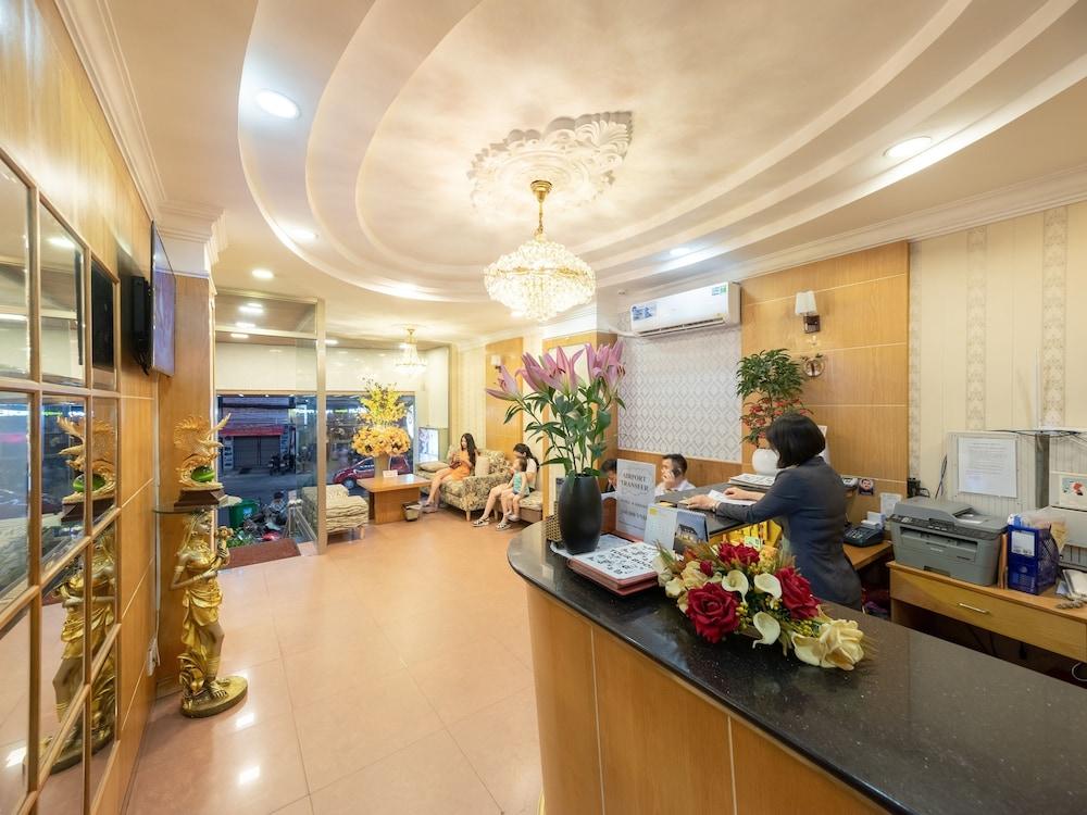City View Hotel & Spa مدينة هوشي منه المظهر الخارجي الصورة