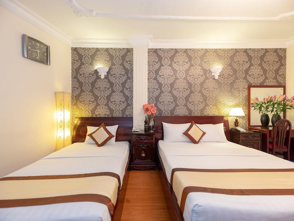 City View Hotel & Spa مدينة هوشي منه المظهر الخارجي الصورة