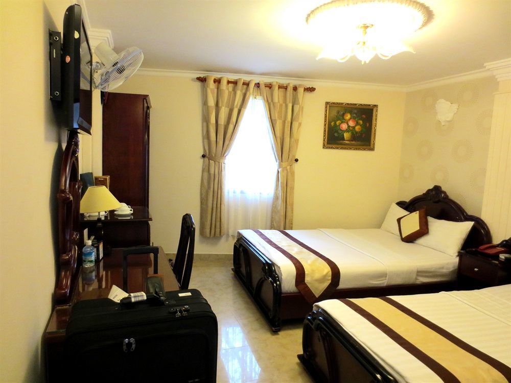 City View Hotel & Spa مدينة هوشي منه المظهر الخارجي الصورة