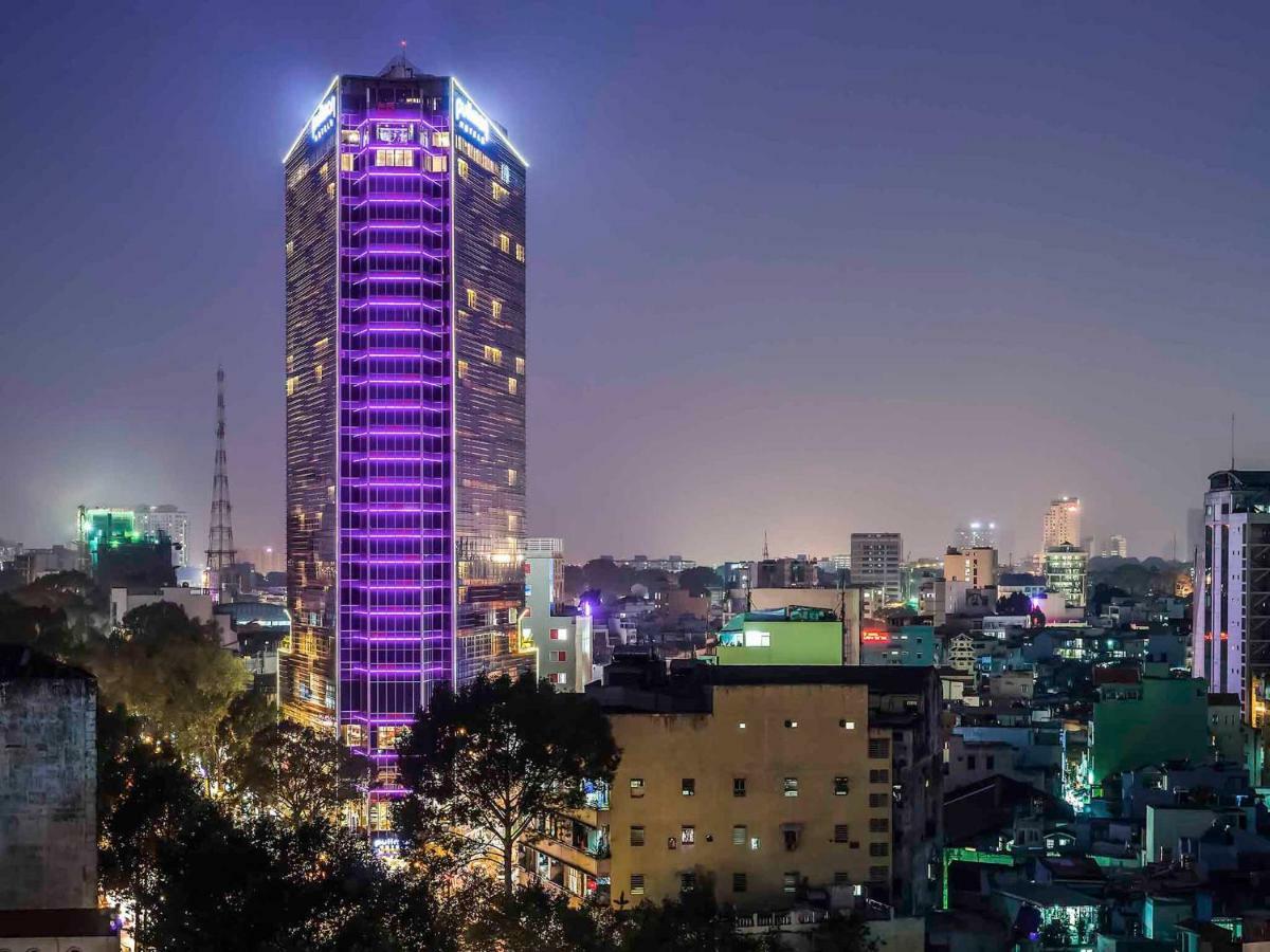 City View Hotel & Spa مدينة هوشي منه المظهر الخارجي الصورة
