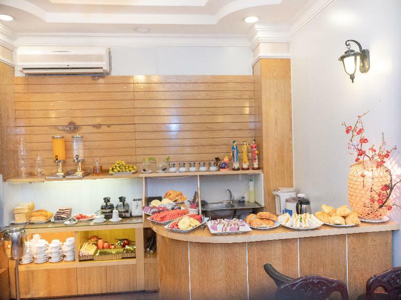 City View Hotel & Spa مدينة هوشي منه المظهر الخارجي الصورة