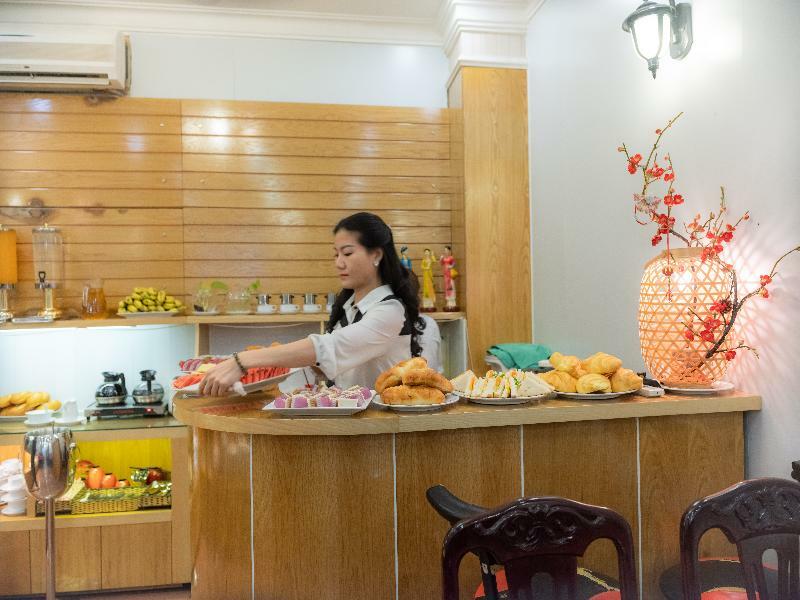 City View Hotel & Spa مدينة هوشي منه المظهر الخارجي الصورة