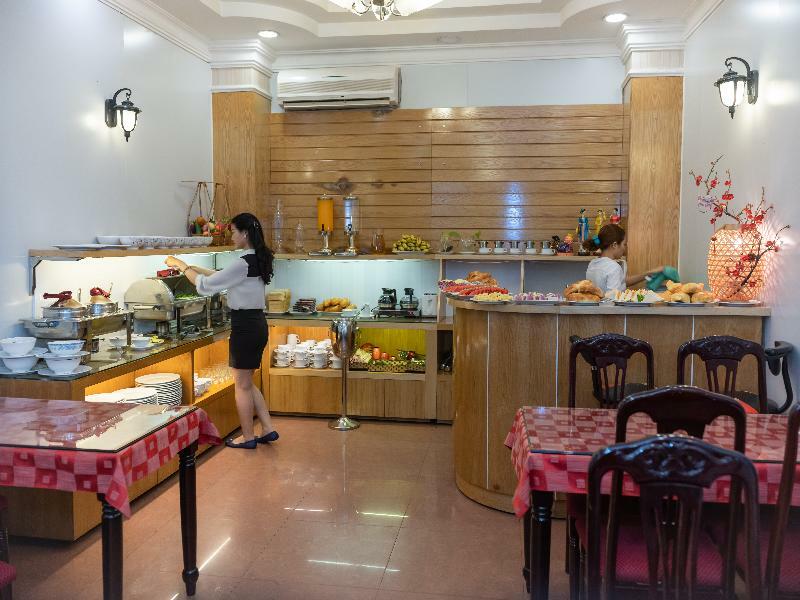 City View Hotel & Spa مدينة هوشي منه المظهر الخارجي الصورة