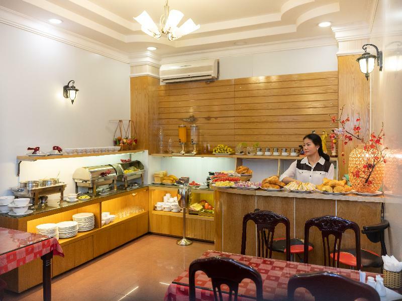City View Hotel & Spa مدينة هوشي منه المظهر الخارجي الصورة