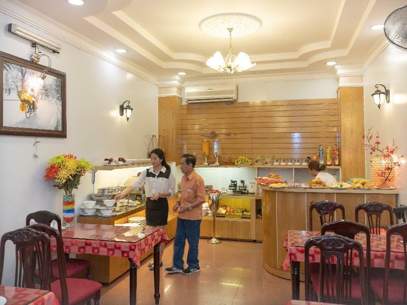 City View Hotel & Spa مدينة هوشي منه المظهر الخارجي الصورة