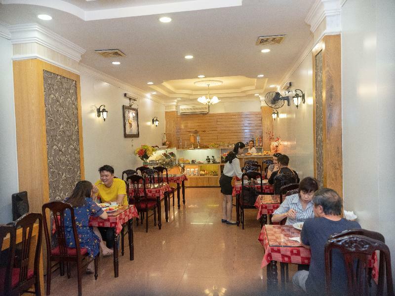 City View Hotel & Spa مدينة هوشي منه المظهر الخارجي الصورة