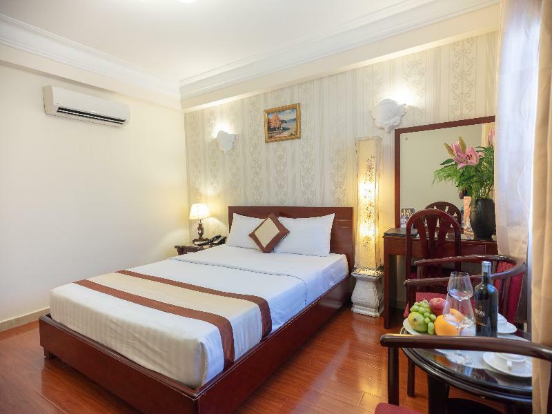 City View Hotel & Spa مدينة هوشي منه المظهر الخارجي الصورة