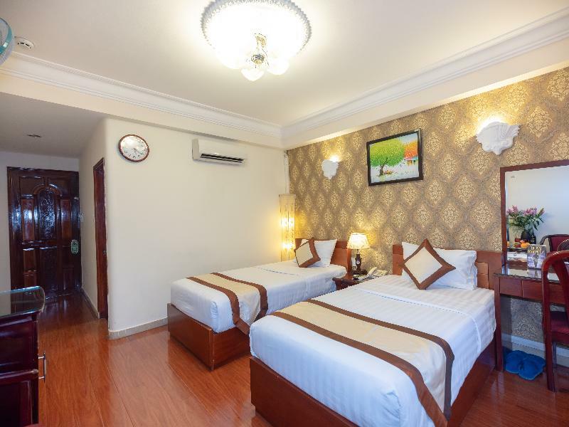 City View Hotel & Spa مدينة هوشي منه المظهر الخارجي الصورة