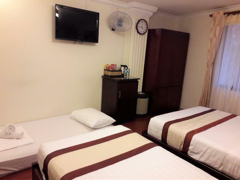 City View Hotel & Spa مدينة هوشي منه المظهر الخارجي الصورة